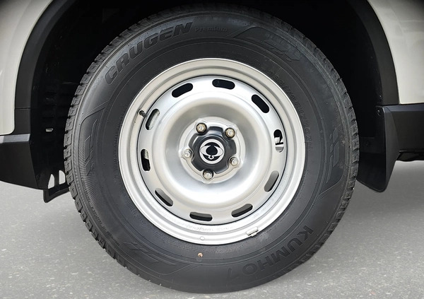 SsangYong Musso cena 151525 przebieg: 8, rok produkcji 2023 z Skarszewy małe 301